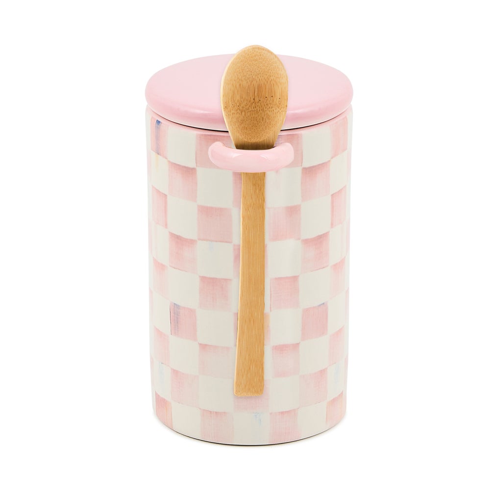 MACKENZIE-CHILDS Mackenzie-chilllds Farmhouse Canister - Image 7