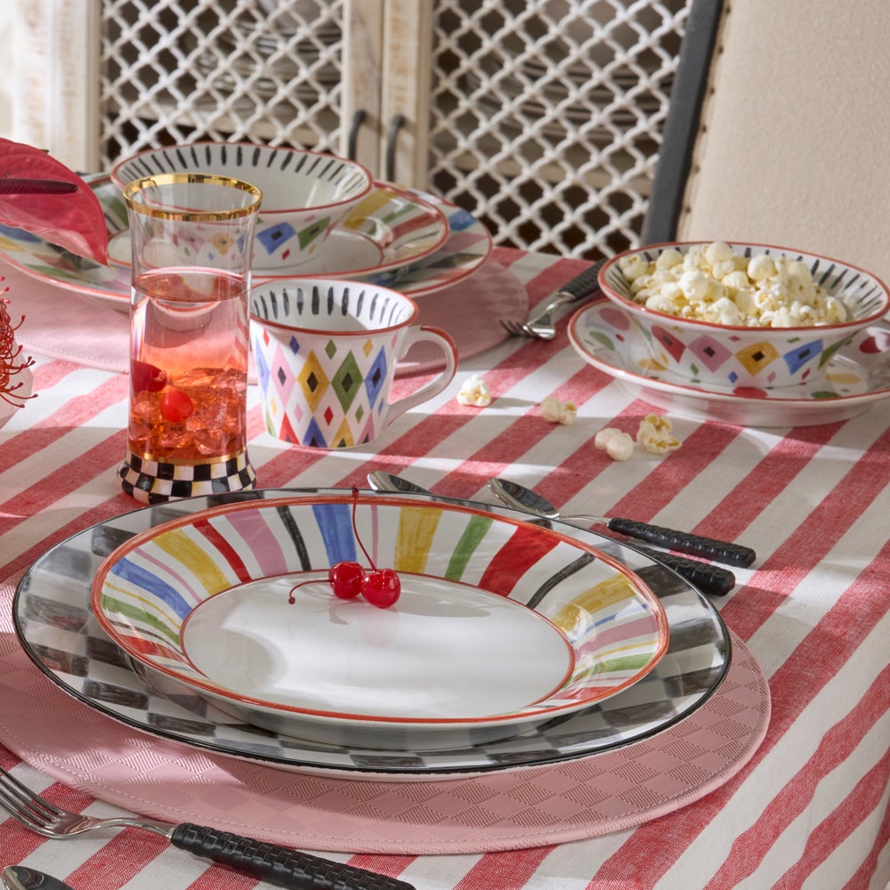 Day at the Fair Dinnerware - Image 7