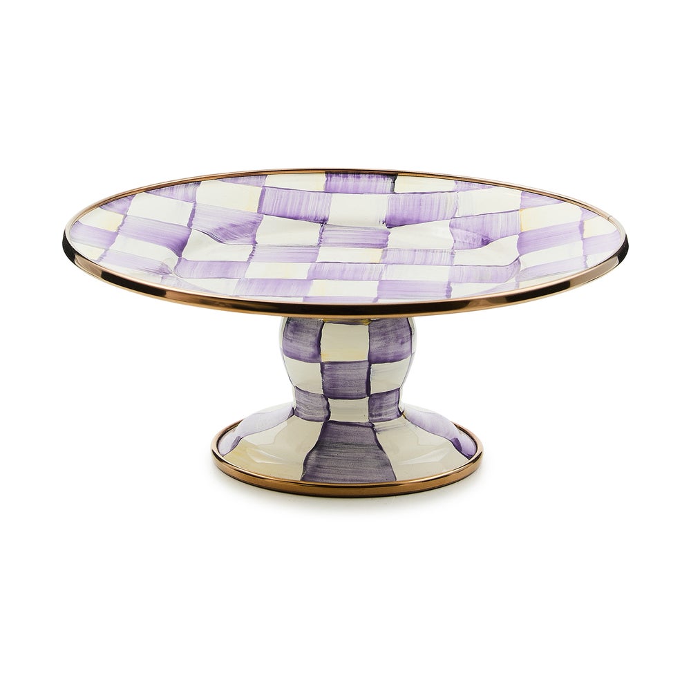 Check Pedestal Platter - Image 18