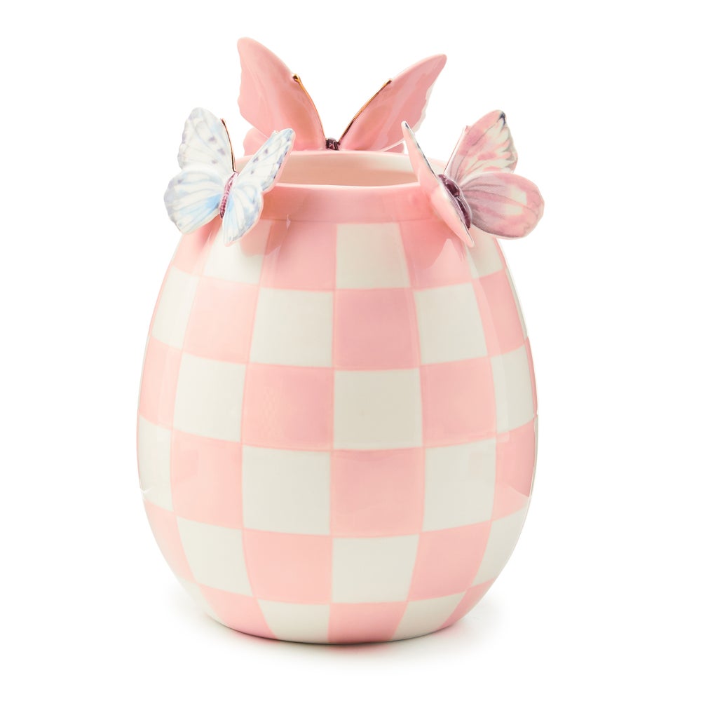 MACKENZIE-CHILDS Mackenzie-chilllds Eternity Vase - Image 2