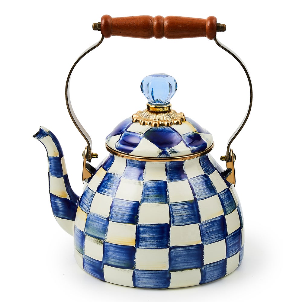 Check Tea Kettle - Image 14
