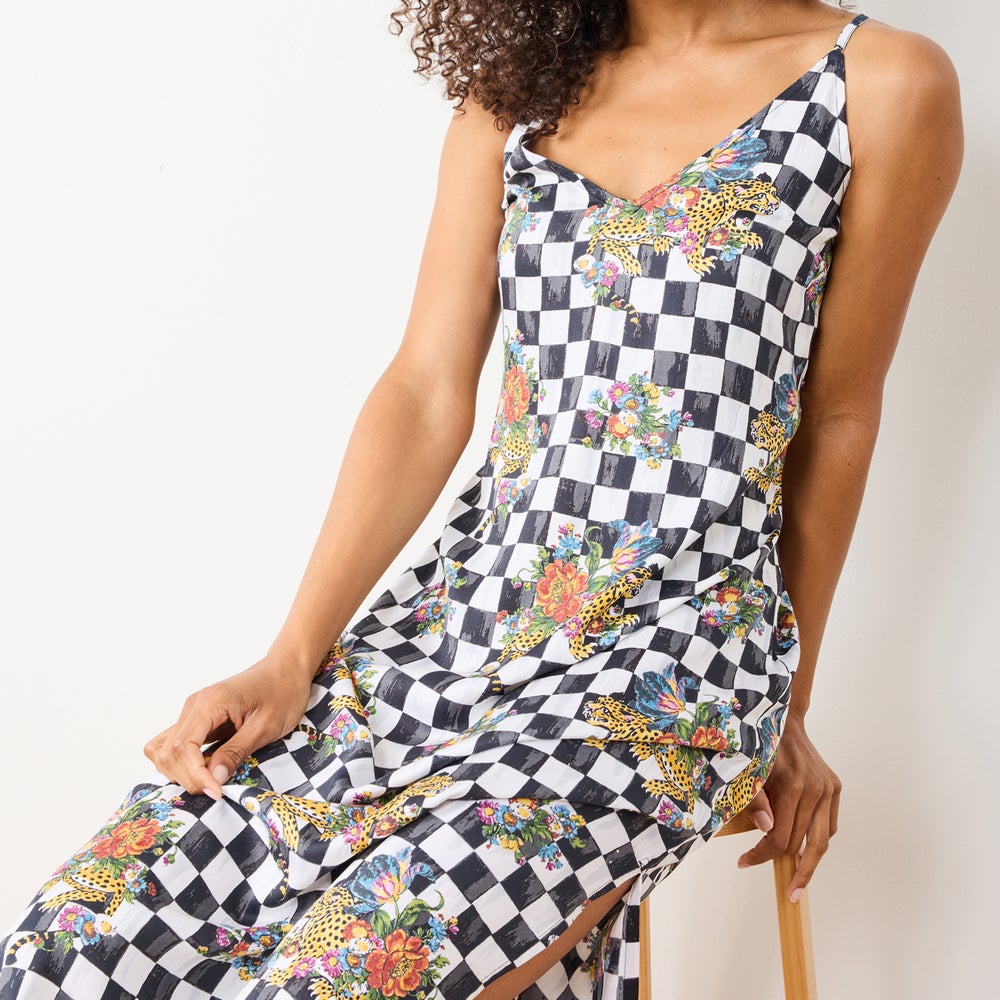 Courtly Flower Market Chic to Sleep Nightie - Image 12