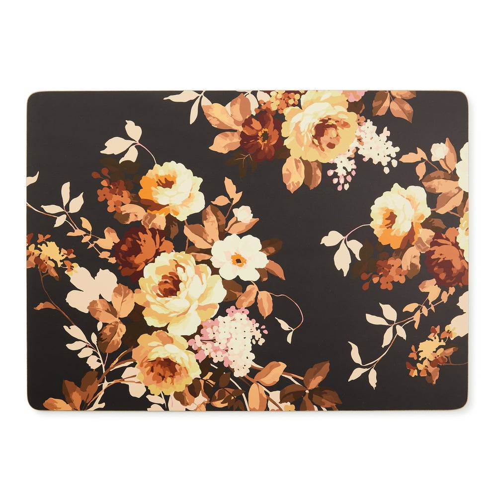 Cork Back Placemats, Set of 4 - Image 7