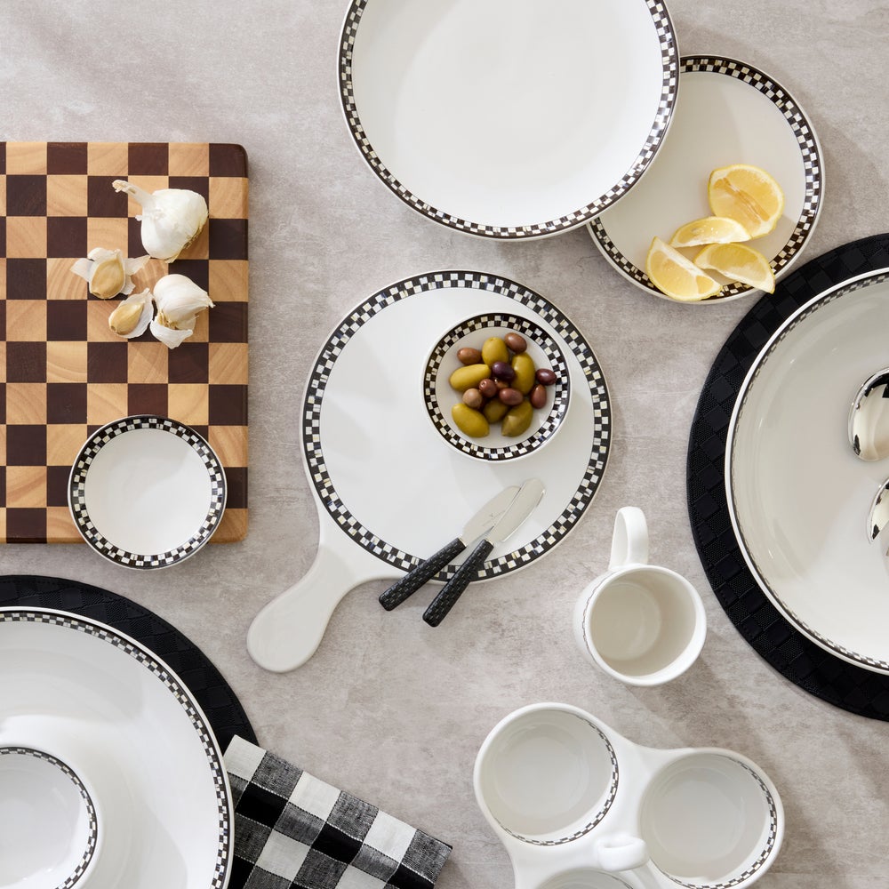 Courtly Check Everyday Cheese Board - Image 2