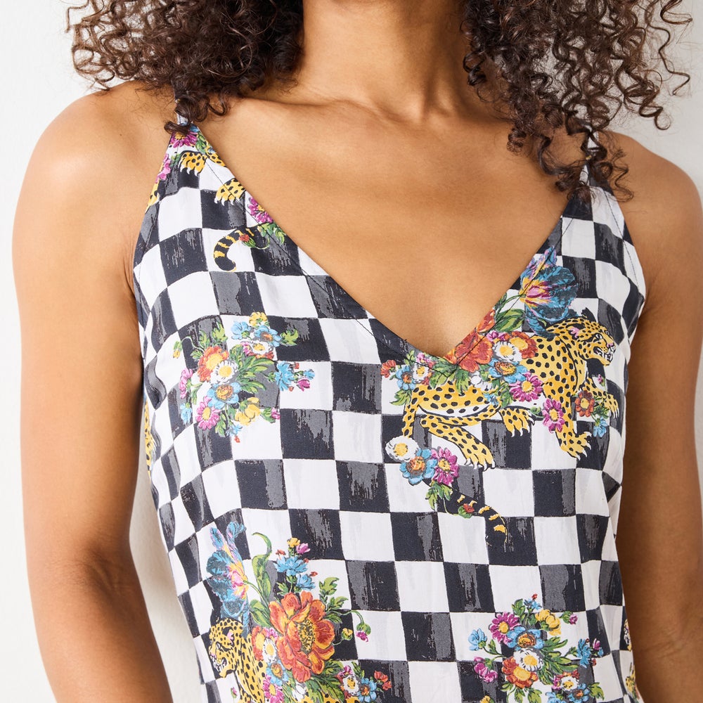 Courtly Flower Market Chic to Sleep Nightie - Image 16