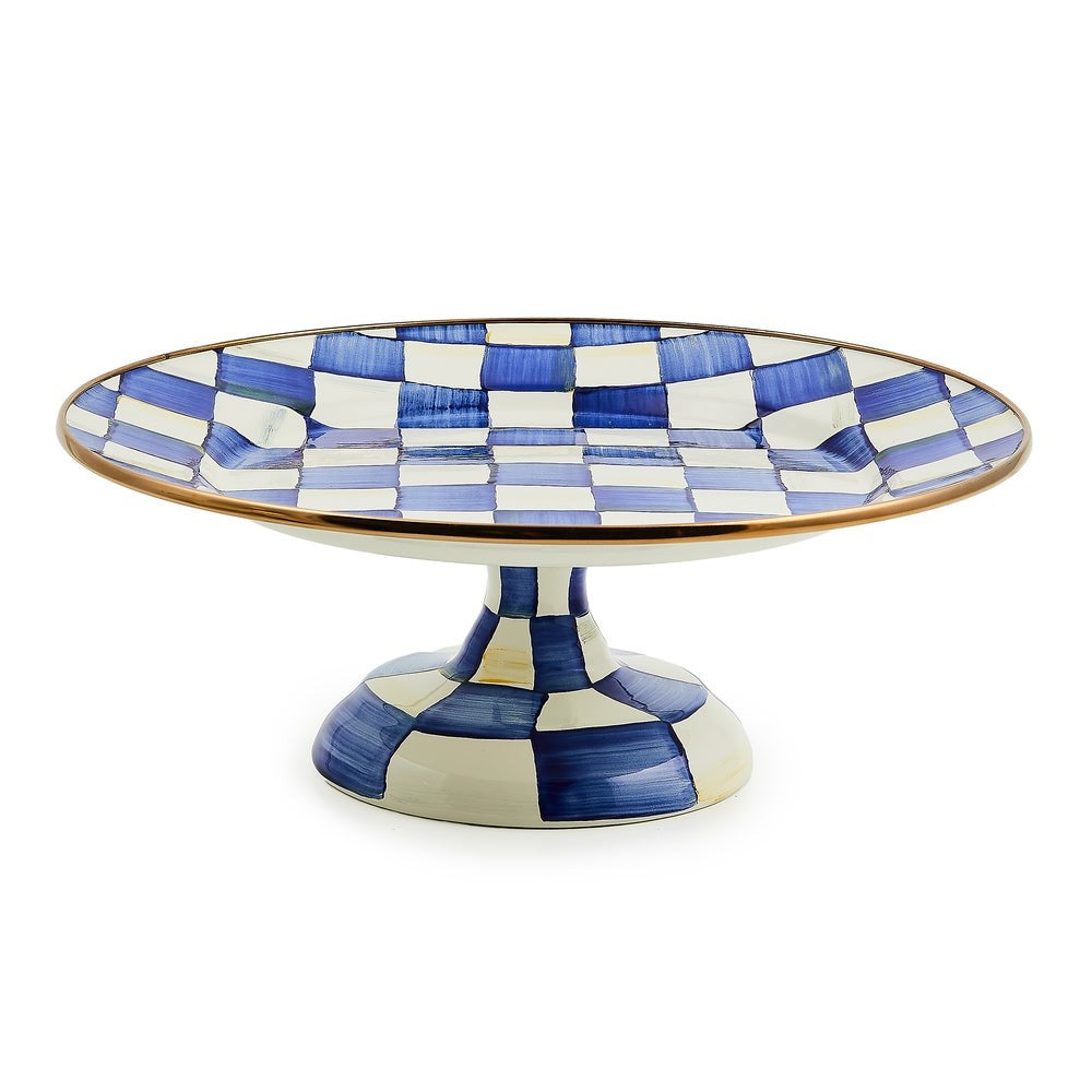 Check Pedestal Platter - Image 19