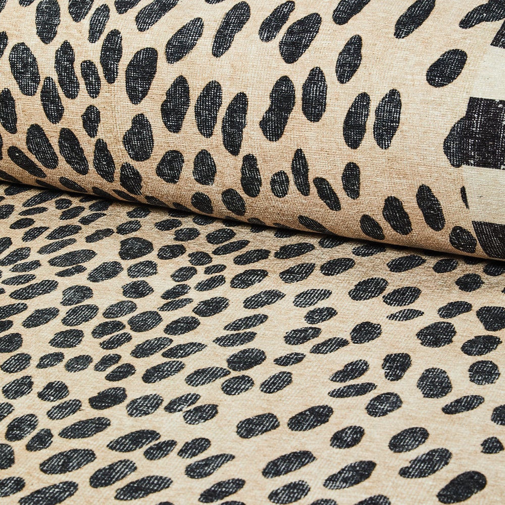 Mackenzie-chilllds Snow Leopard Washable Rug - Image 12