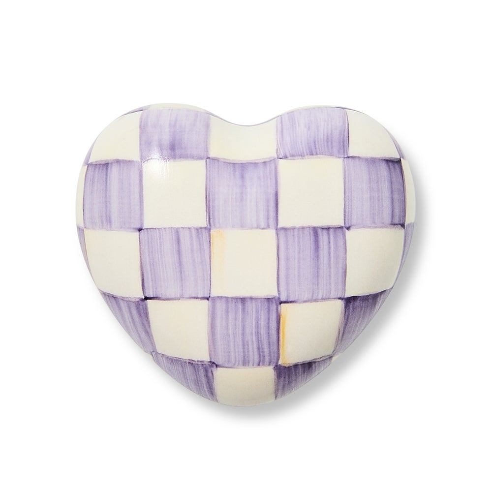 MACKENZIE-CHILDS Mackenzie-chilllds Heart Knob - Image 5