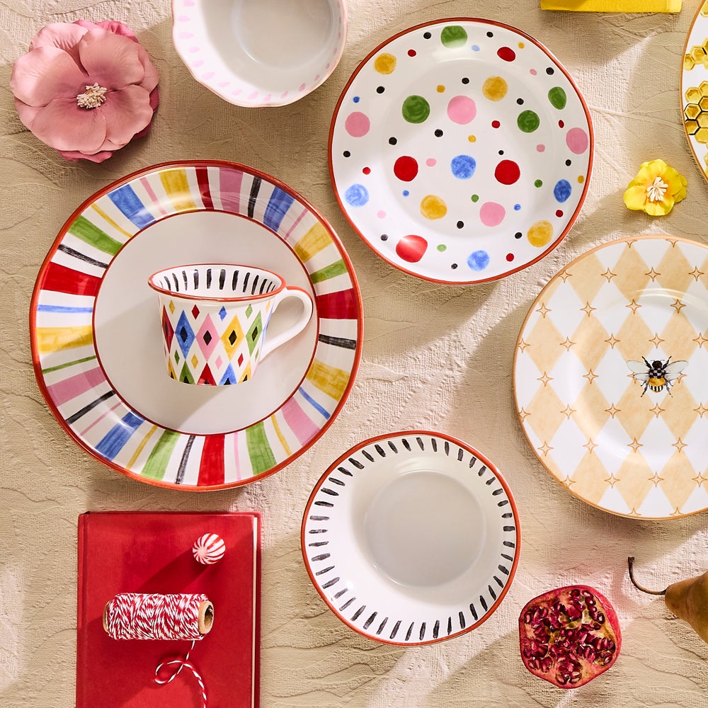 Day at the Fair Dinnerware - Image 10