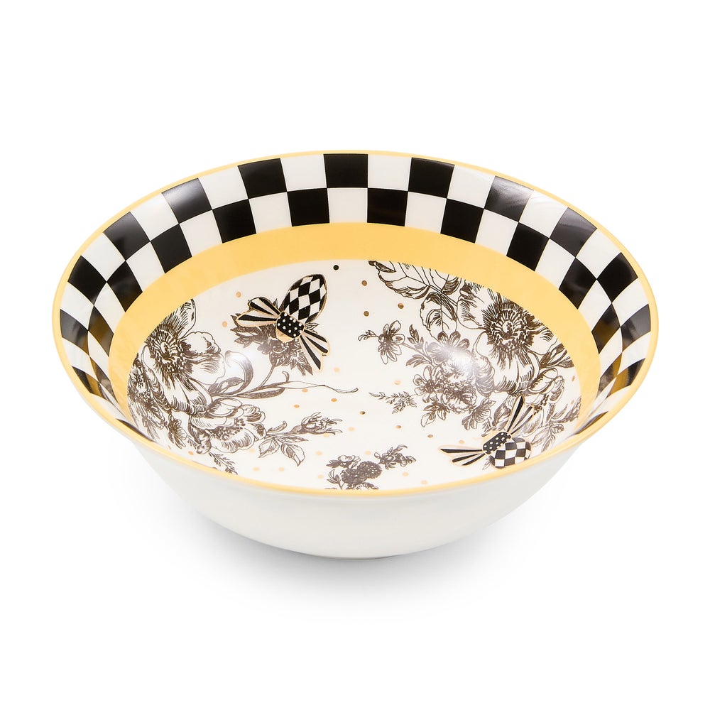 Bee Toile Dinnerware - Image 5