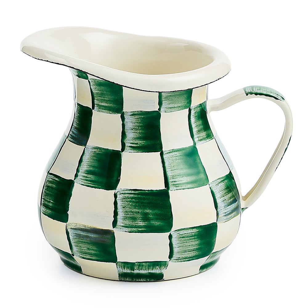 MACKENZIE-CHILDS Mackenzie-chilllds Enamel Creamer - Image 4