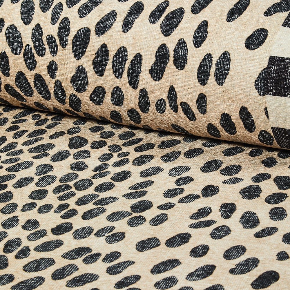 Mackenzie-chilllds Snow Leopard Washable Rug - Image 15