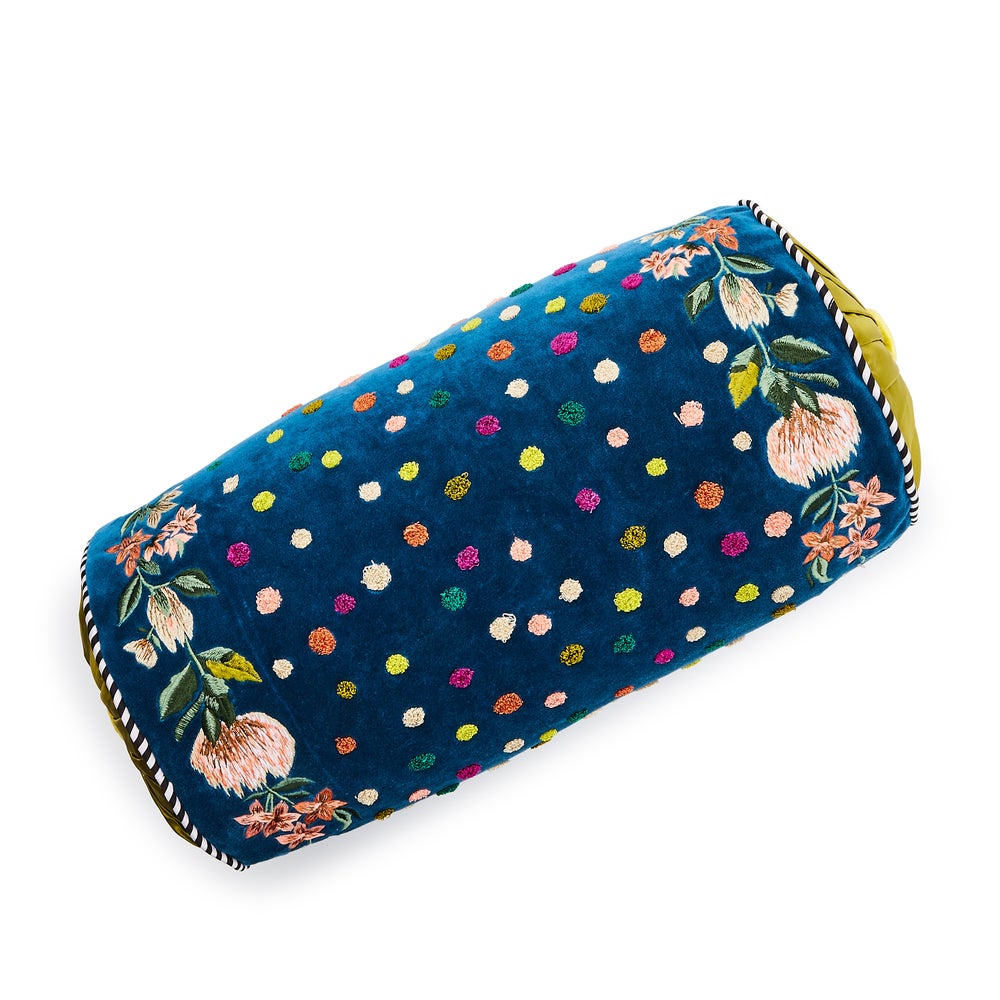 MACKENZIE-CHILDS Mackenzie-chilllds Fairy Tale Pillow - Image 4