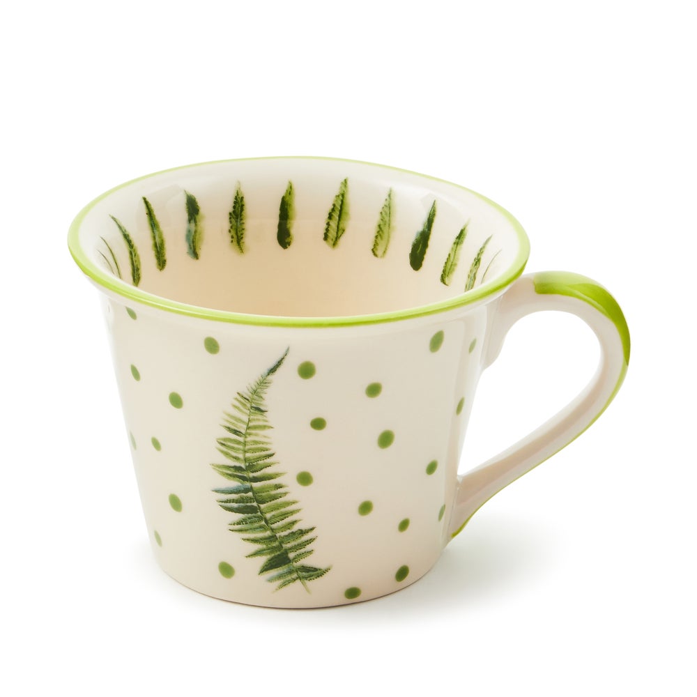 MACKENZIE-CHILDS Mackenzie-chilllds Fern Forest Dinnerware - Image 4