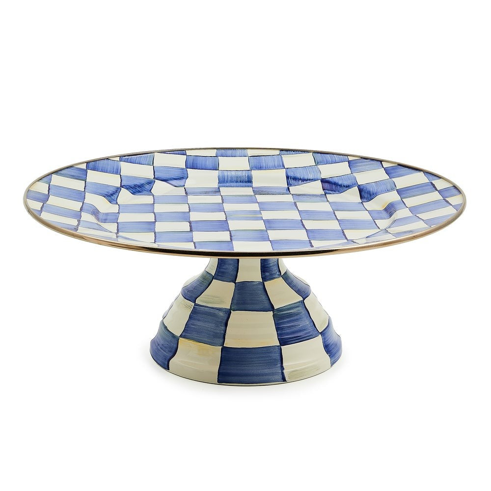 Check Pedestal Platter - Image 17