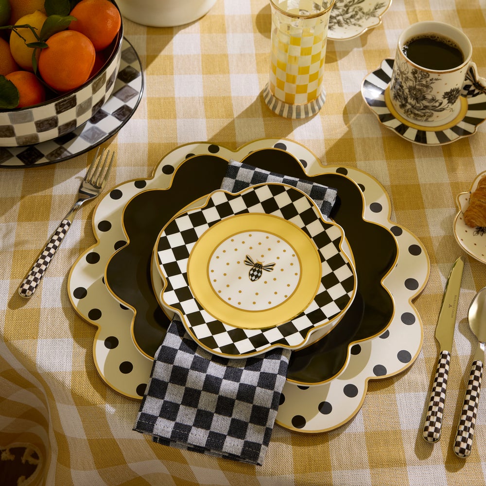 Bee Toile Dinnerware - Image 12