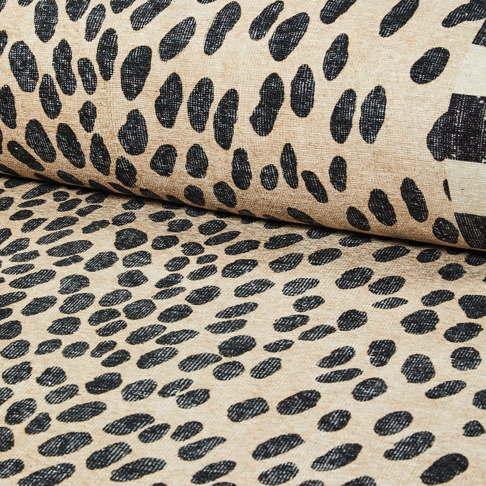 Mackenzie-chilllds Snow Leopard Washable Rug - Image 14