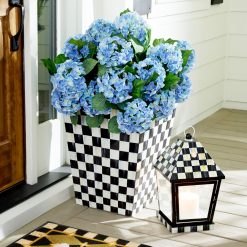 Alternative view of Courtly Check 20" Planter