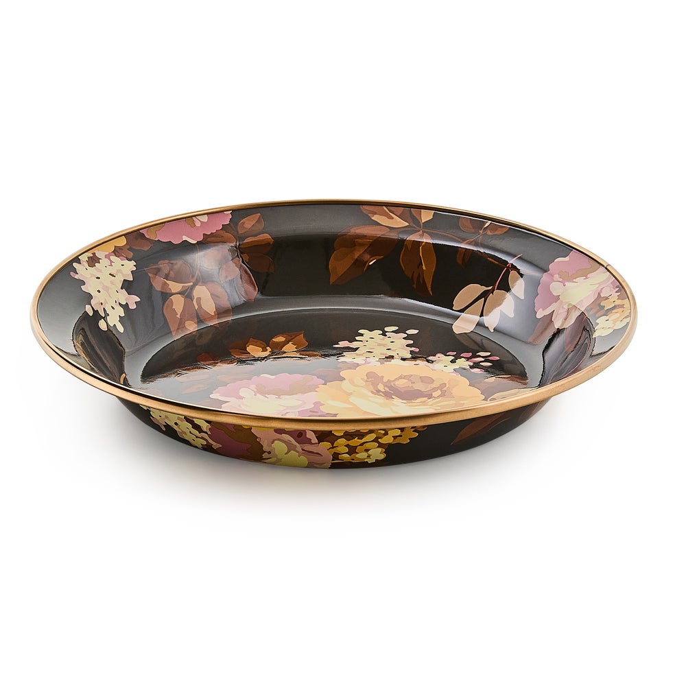 MACKENZIE-CHILDS Mackenzie-chilllds Enamel Pie Plate - Image 5