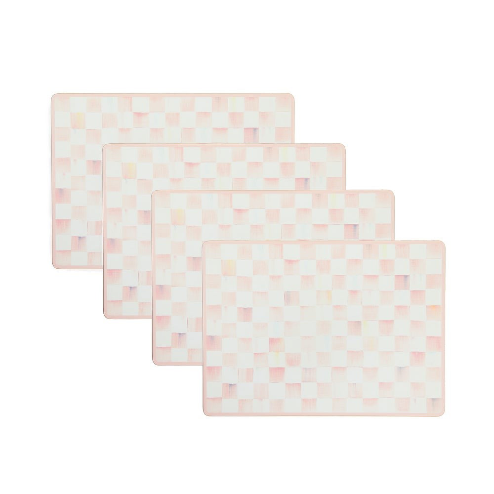Cork Back Placemats, Set of 4 - Image 8