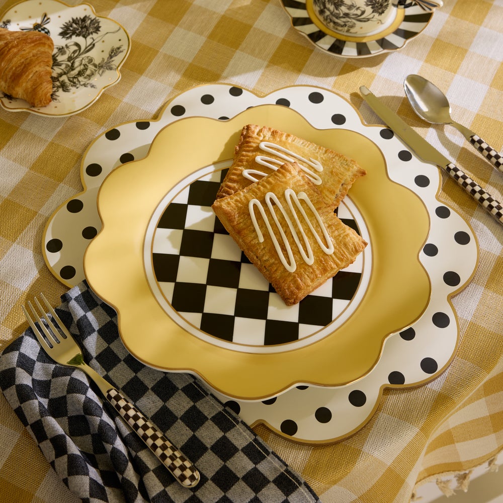 Bee Toile Dinnerware - Image 7