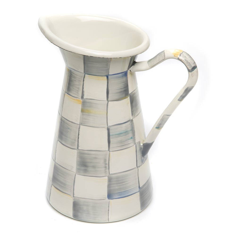 MACKENZIE-CHILDS Mackenzie-chilllds Enamel Practical Pitcher - Image 12