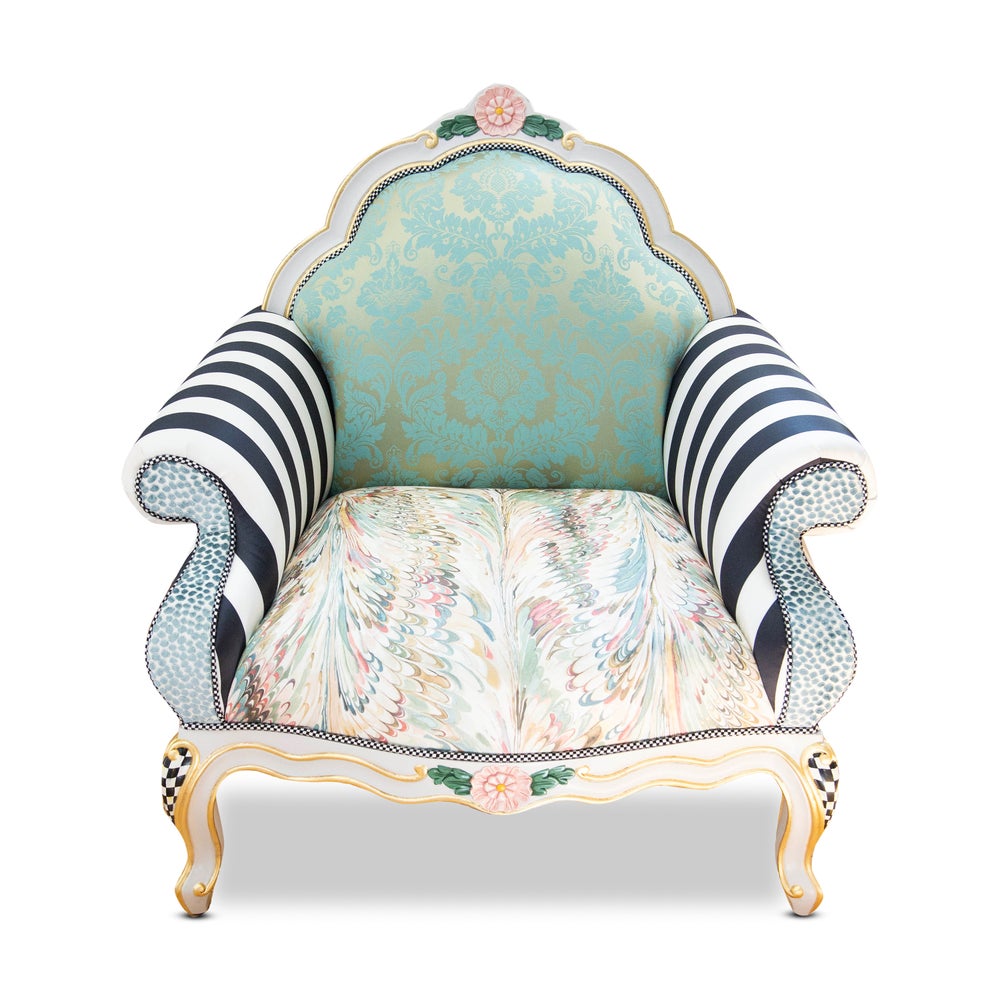 Mackenzie-chilllds Storybook Upholstered Chair