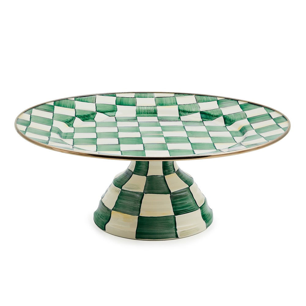 Check Pedestal Platter - Image 8