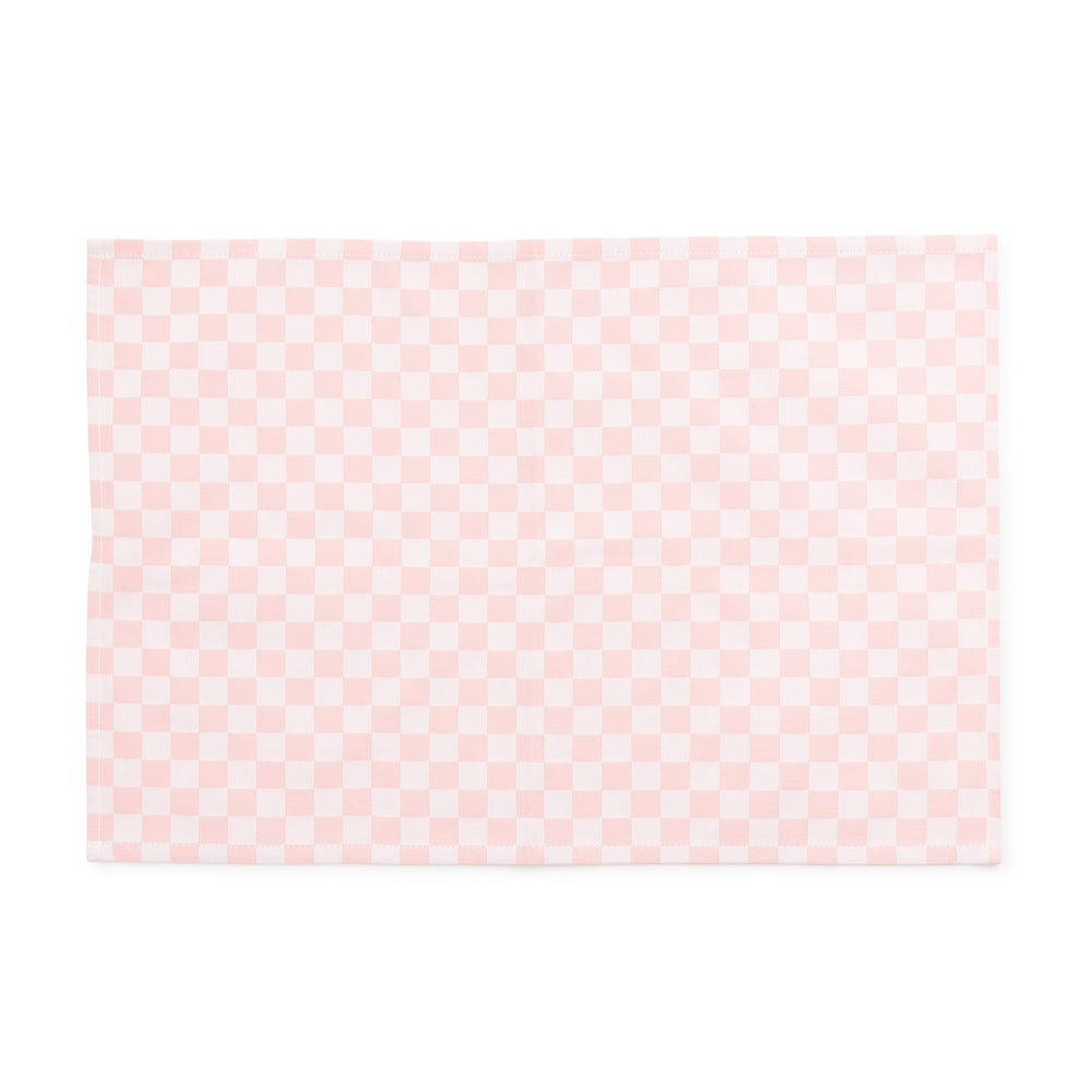 Mackenzie-chilllds Woven Check Placemat, Set of 4 - Image 6