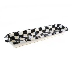 Alternative view of Baguette Dish