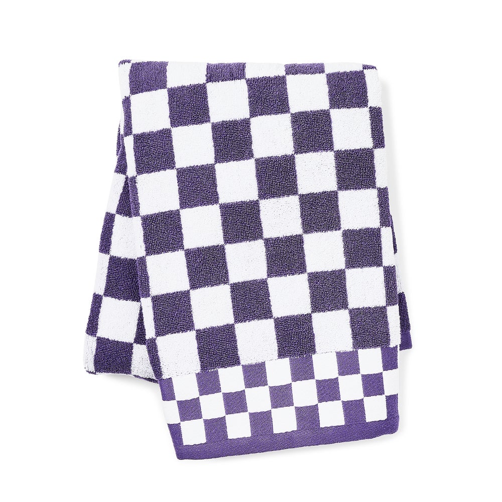 Check Towel - Image 10