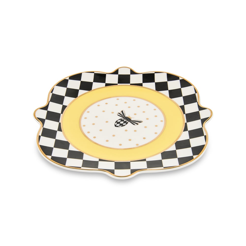 Bee Toile Dinnerware - Image 4