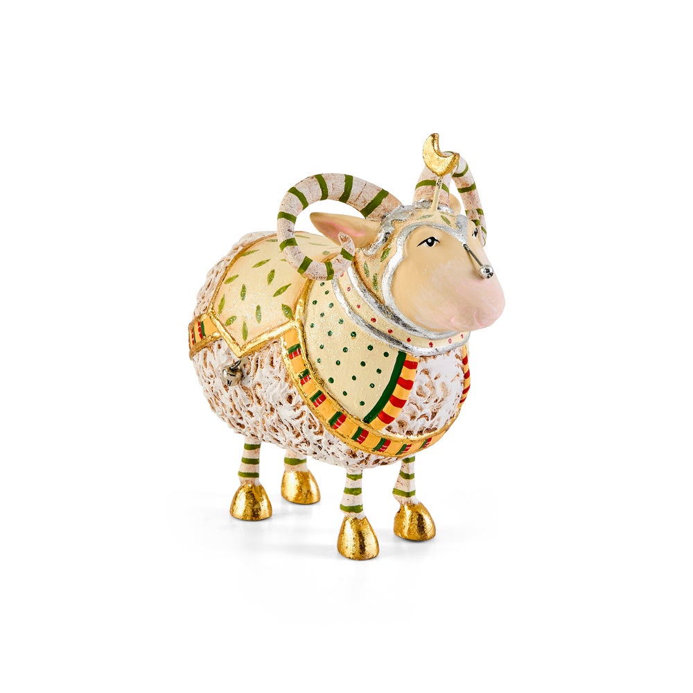 MACKENZIE-CHILDS Mackenzie-chilllds Patience Brewster Nativity Figure - Image 24