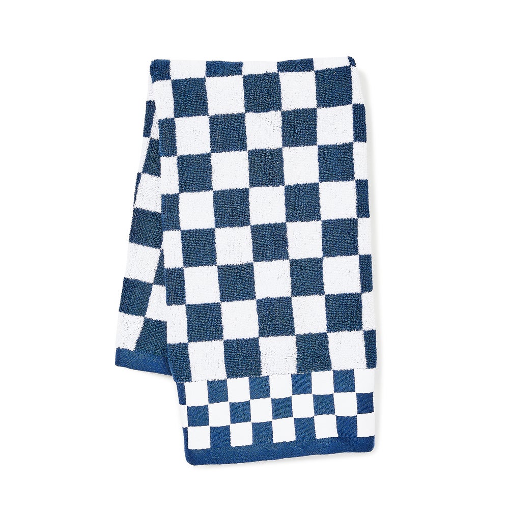 Check Towel - Image 9