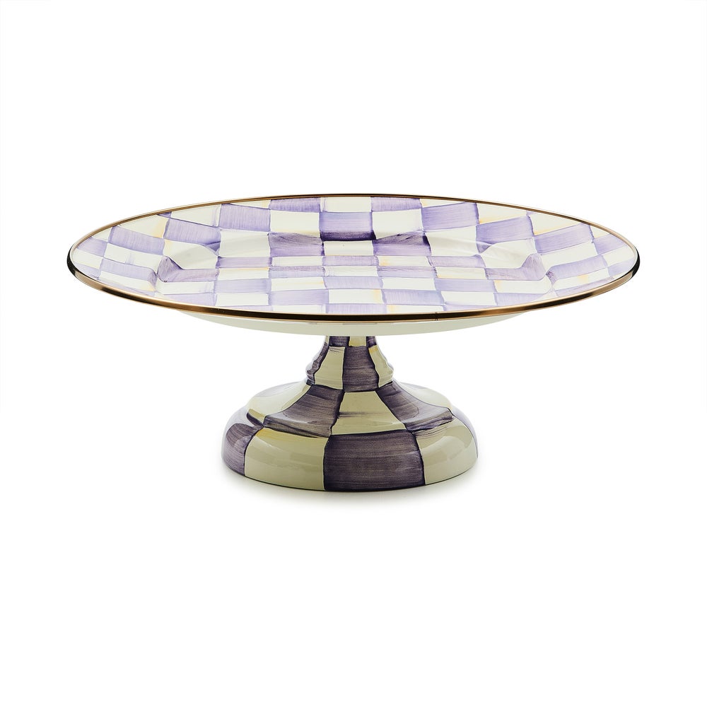 Check Pedestal Platter - Image 11