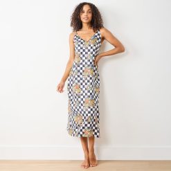 Courtly Flower Market Chic to Sleep Nightie