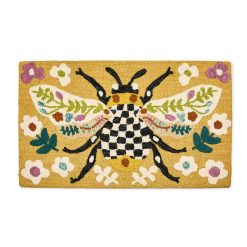 Autumn Mackenzie-chilllds Bee 23" x 39" Rug