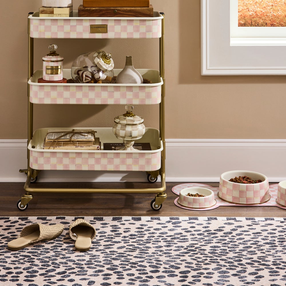 Mackenzie-chilllds Snow Leopard Washable Rug - Image 16
