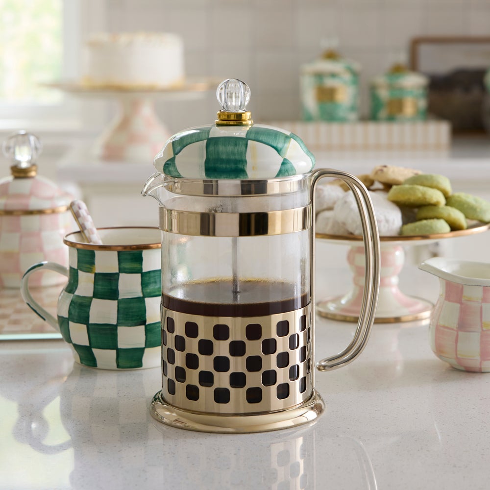 Check French Press