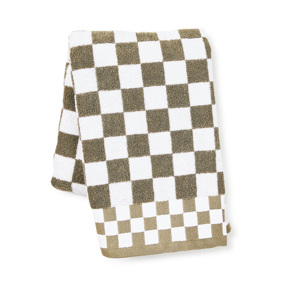 Check Towel - Image 5