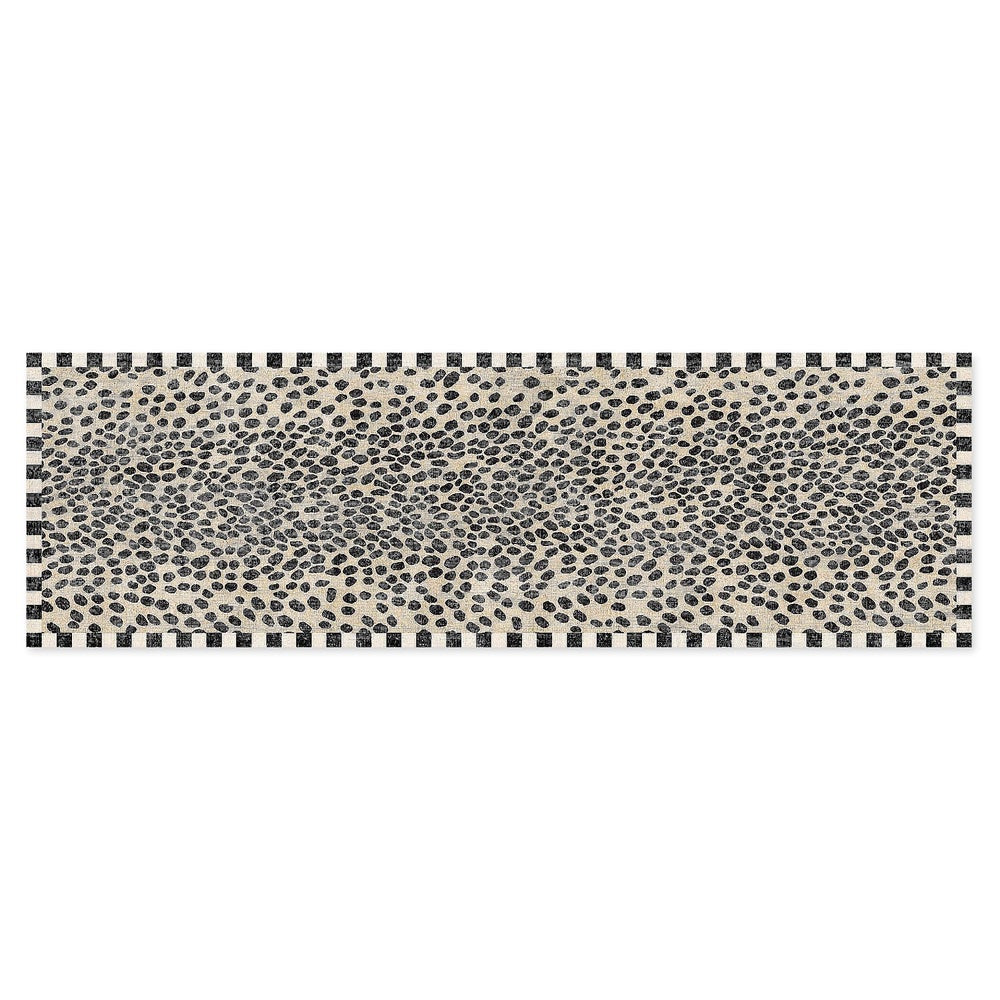Mackenzie-chilllds Snow Leopard Washable Rug - Image 5