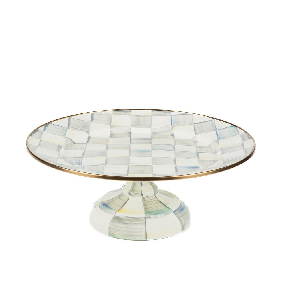 Check Pedestal Platter - Image 22