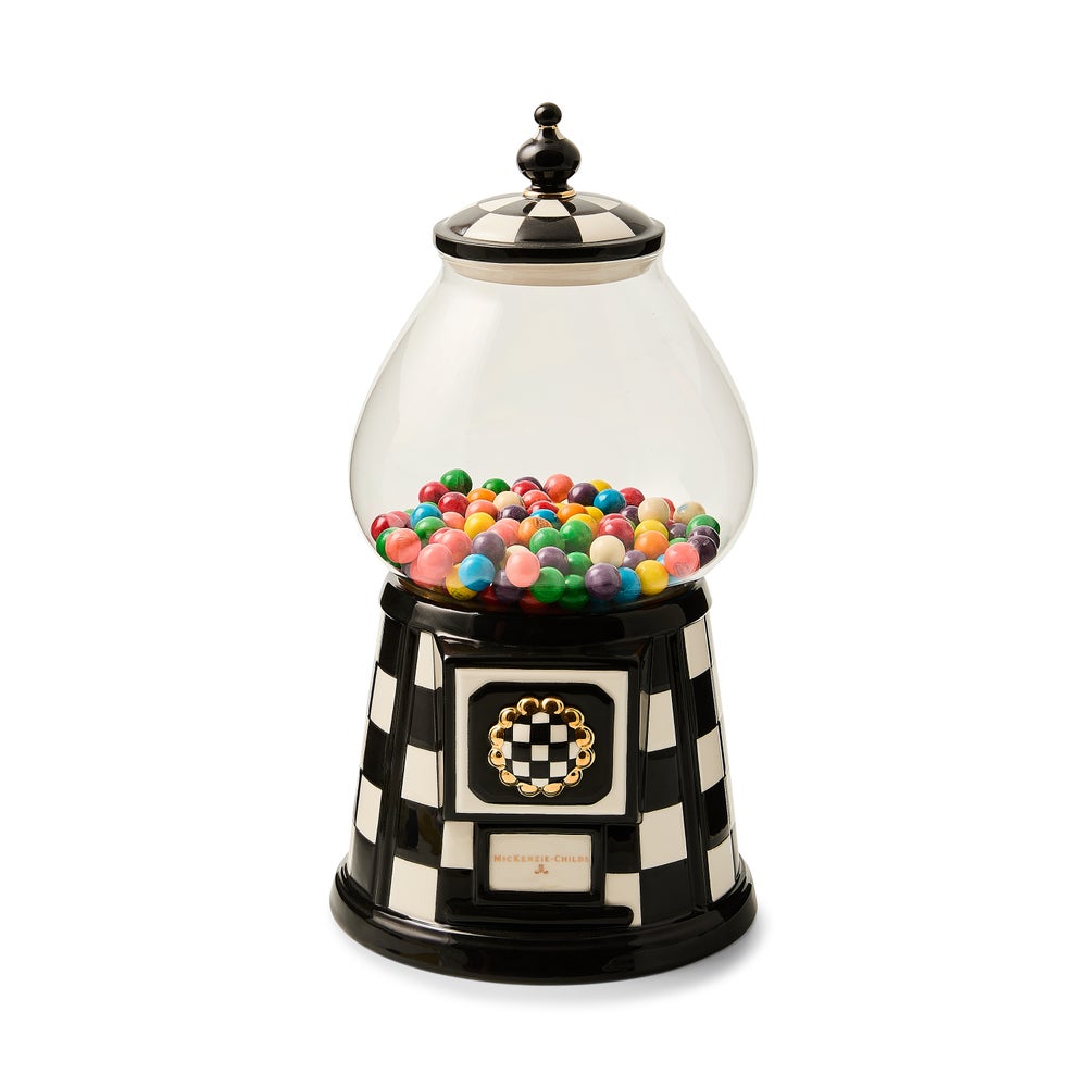 Courtly Check Gumball Decor - Image 2