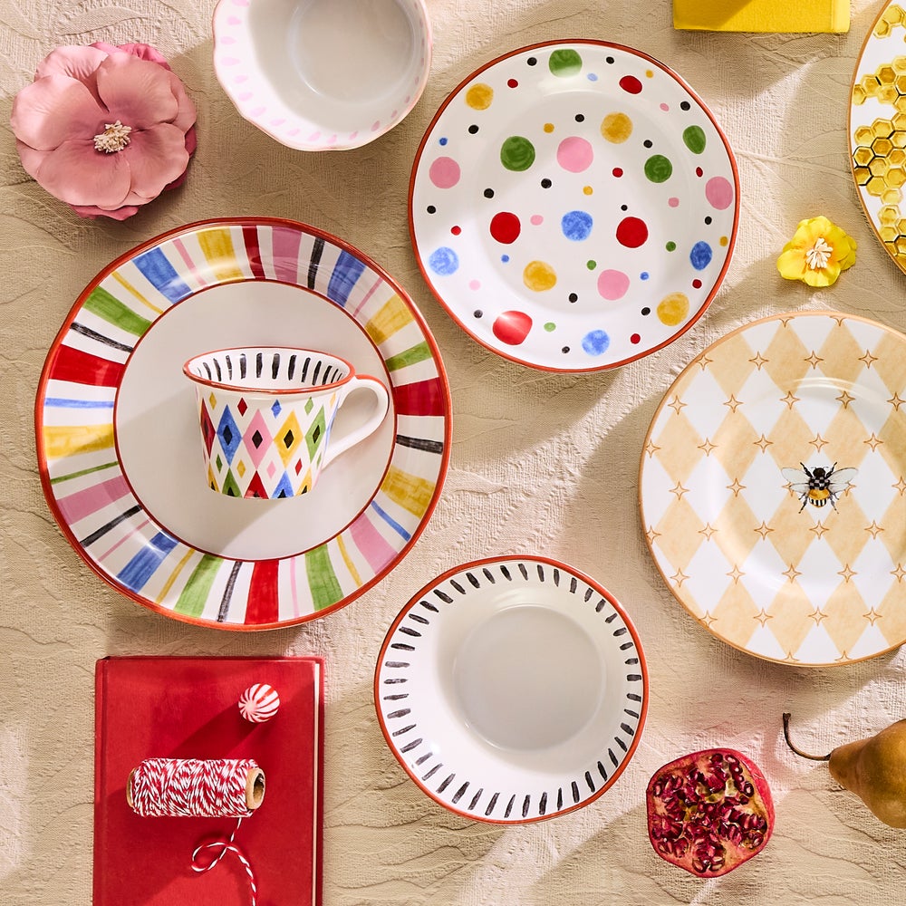 Day at the Fair Dinnerware - Image 15