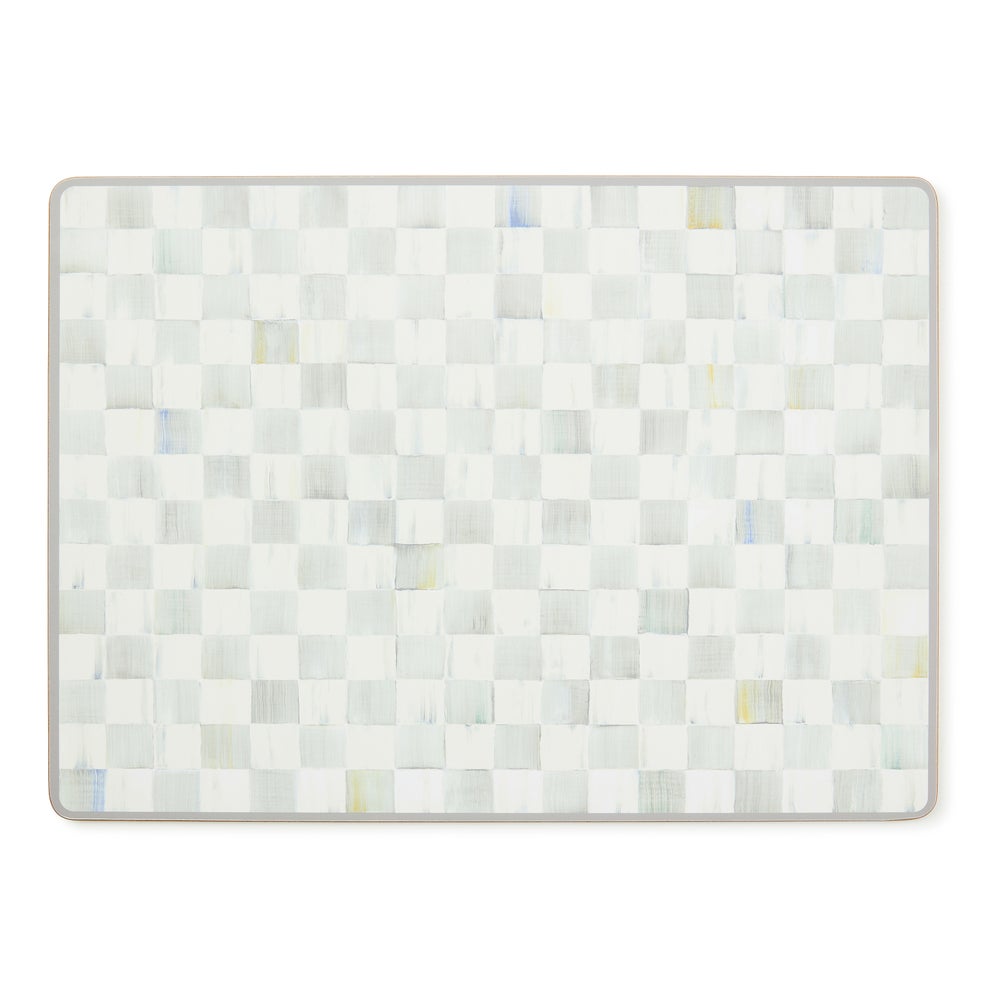Cork Back Placemats, Set of 4 - Image 9