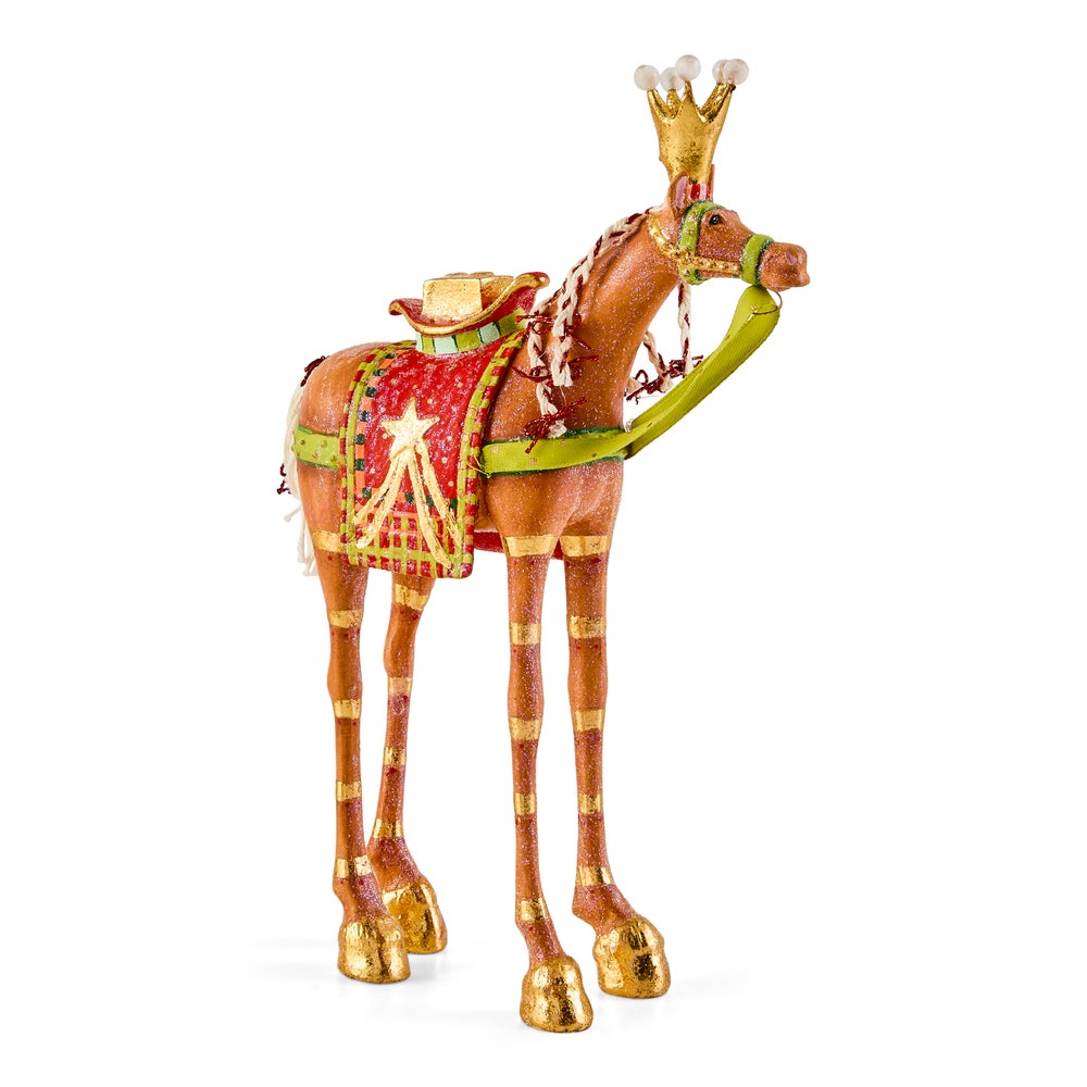 MACKENZIE-CHILDS Mackenzie-chilllds Patience Brewster Nativity Figure - Image 6