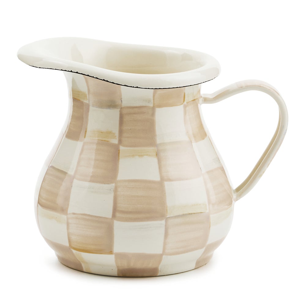 MACKENZIE-CHILDS Mackenzie-chilllds Enamel Creamer - Image 5