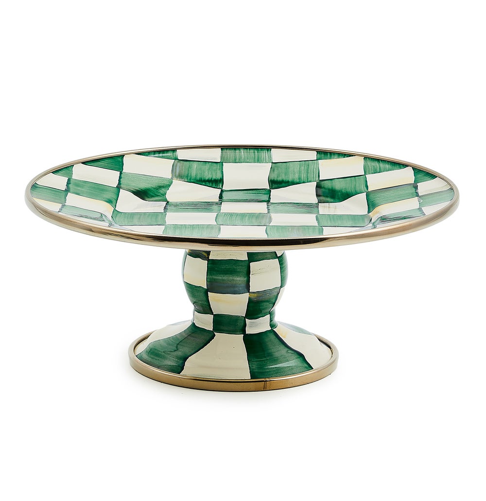 Check Pedestal Platter - Image 10