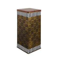 Alternative view of Courtly Storage Bin