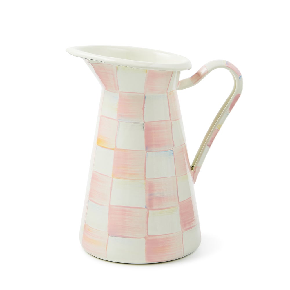 MACKENZIE-CHILDS Mackenzie-chilllds Enamel Practical Pitcher - Image 7